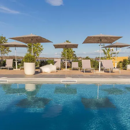 Bed and breakfast Tenuta Cavalieri 3*