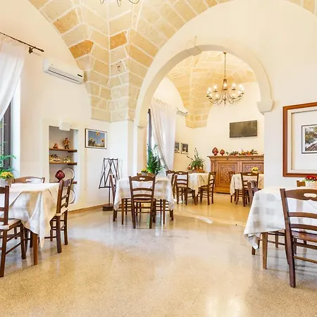 Tenuta Cavalieri Panzió 3*