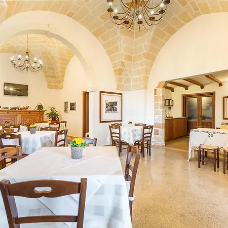 Tenuta Cavalieri Panzió Leverano