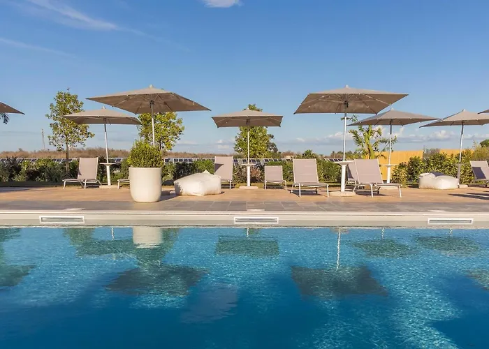 לינה וארוחת בוקר Tenuta Cavalieri 3*