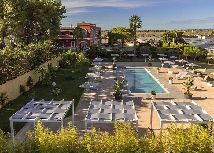 Tenuta Cavalieri 3* לבראנו